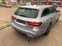Gebraucht Mercedes E220 Avantgarde 192 PS (141 kW) 2022 Hightechsilber Kombi