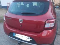 gebraucht Dacia Sandero Stepway , top Zustand, Klima, Alu-Bereifung