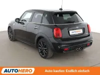 Gebraucht Mini Cooper S 192 PS (141 kW) 2020 Schwarz Kleinwagen