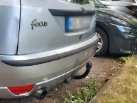 Gebraucht Ford Focus 101 PS (74 kW) 2004 Silber Kleinwagen