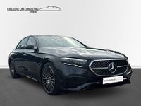 Gebraucht Mercedes E200 AMG Line Premium Plus 227 PS (166 kW) 2024 831 grafitgrau  metalliclack Limousine