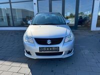 Gebraucht Suzuki SX4 Comfort 120 PS (88 kW) 2010 Silber Limousine