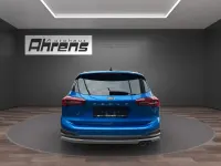 Gebraucht Ford Focus Active X 155 PS (114 kW) 2023 Dynamicblau metallic (metallic) Kombi