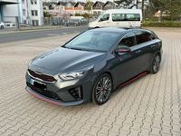 gebraucht Kia ProCeed pro_cee'd /1.6 T-GDI DCT GT GT