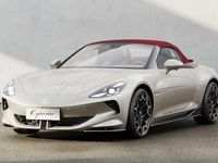 Neu MG Cyberster 250 kW (340 PS) 2025 Silber Cabrio