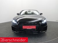 gebraucht Audi TT Roadster S S line bronze selection AKTION! MATRIX NAVI KOPFRAUMHEIZUNG KEYLESS 20