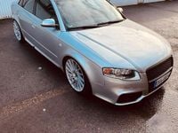 Gebraucht Audi S4 344 PS (253 kW) 2006 Silber Limousine
