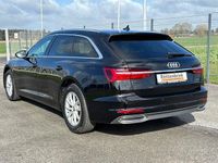 Brugt Audi A6 Ambiente 286 HK (210 kW) 2019 Sort Stationcar