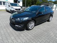 Gebraucht Renault Mégane III LIMITED 110 PS (80 kW) 2016 Schwarz Limousine