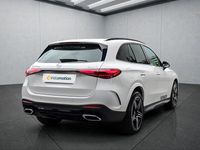 Gebraucht Mercedes GLC220 197 PS (144 kW) 2025 Weiß SUV