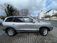 Gebraucht Hyundai Santa Fe 173 PS (127 kW) 2002 Grau SUV
