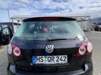 gebraucht VW Golf Plus 1.4 122ps 2009