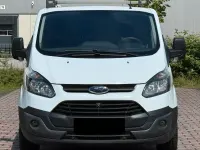 Gebraucht Ford Transit 105 PS (77 kW) 2014 Weiß Limousine
