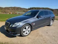 Gebraucht Mercedes E350 Avantgarde 265 PS (194 kW) 2013 Grau Kombi