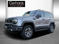 Neu Baic BJ40 234 PS (172 kW) 2025 Grau SUV