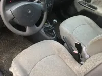 Gebraucht Renault Clio II Campus 98 PS (72 kW) 2005 Silber Limousine