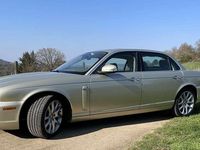 Gebraucht Jaguar XJ 298 PS (219 kW) 2008 Gold Limousine