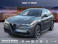 Gebraucht Alfa Romeo Stelvio Veloce 280 PS (205 kW) 2024 Grau SUV