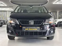 Gebraucht Seat Alhambra Style 150 PS (110 kW) 2019 Schwarz Van / Kleinbus