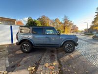 Neu Ford Bronco Outer Banks 334 PS (245 kW) 2025 Grau SUV