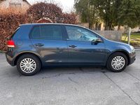 Gebraucht VW Golf VI Style 160 PS (117 kW) 2011 Blau Kleinwagen