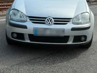 Gebraucht VW Golf V 80 PS (58 kW) 2004 Silber Kleinwagen