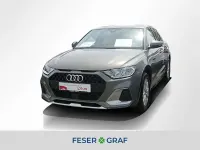 Gebraucht Audi A1 Sport 116 PS (85 kW) 2025 Chronosgrau metallic SUV