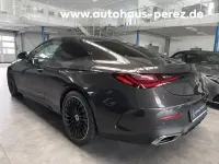 Gebraucht Mercedes CLE300 Premium 258 PS (189 kW) 2024 Grau Coupé