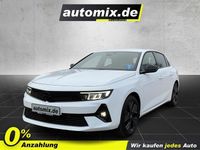 Gebraucht Opel Astra 114 kW (156 PS) 2024 Lack weiss banquise/typ aussenverkleidung spiegel flach stan Limousine