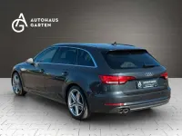 Gebraucht Audi A4 S-Line 190 PS (139 kW) 2015 Grau Kombi