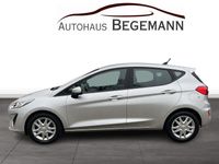 gebraucht Ford Fiesta Cool Connect