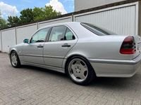 Gebraucht Mercedes C240 170 PS (125 kW) 1998 Silber Limousine