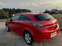 Gebraucht Opel Astra GTC 116 PS (85 kW) 2009 Grau Limousine
