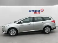 Używany Ford Focus Business Edition 101 KM (74 kW) 2018 Unbekannt (metallic) Kombi