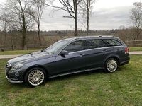 Occasion Mercedes E200 Elegance 136 ch (100 kW) 2013 Break
