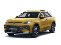 Neu VW T-Roc Life 116 PS (85 kW) 2025 Gelb SUV