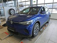 Gebraucht VW ID.4 Pure 108 kW (148 PS) 2023 Blau SUV