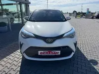 Gebraucht Toyota C-HR Team 122 PS (89 kW) 2020 White pearl cs SUV