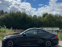 Gebraucht BMW M2 Competition Edition 411 PS (302 kW) 2020 Schwarz Coupé