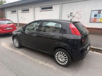 Usata Fiat Punto 2013 Nero Utilitaria