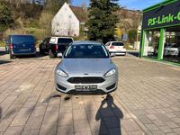 Gebraucht Ford Focus Trend 101 PS (74 kW) 2017 Silber Kombi