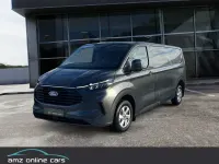 Neu Ford Transit Custom Trend 170 PS (125 kW) 2026 Magnetic met Van