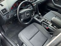 gebraucht Audi A4 b6 1,9 TDI polnische Kennzeichen