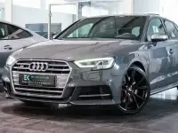 Gebraucht Audi S3 Comfort 310 PS (228 kW) 2017 Grau Limousine