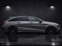 Gebraucht Mercedes CLA200 156 PS (114 kW) 2016 Grau Limousine