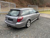 gebraucht Subaru Legacy 2.0D Kombi Unfall ee20z Motor