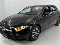 Gebraucht Mercedes A180 Business 116 PS (85 kW) 2022 Schwarz Kleinwagen