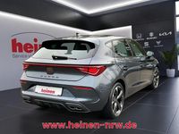 Gebraucht Cupra Leon 150 PS (110 kW) 2023 Magnetic grau Limousine