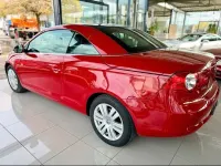 Używany VW Eos Sport 150 KM (110 kW) 2008 Czerwony Kabriolet