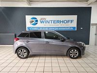 Gebraucht Hyundai i20 Passion Plus 84 PS (61 kW) 2018 Grau Kleinwagen